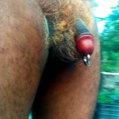 Desi Lionman as Indian pierced dick