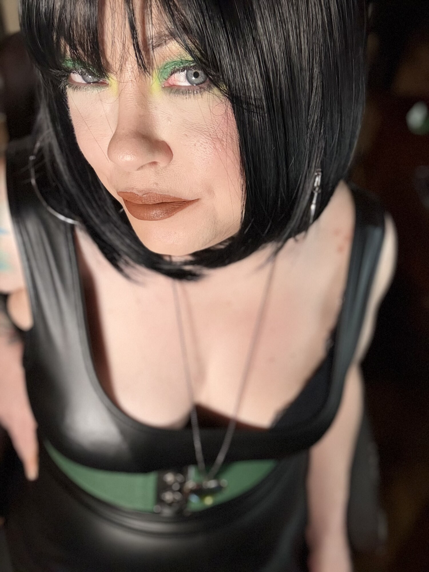 NEW PHOTOS - Tina Snua Selfies #117 10