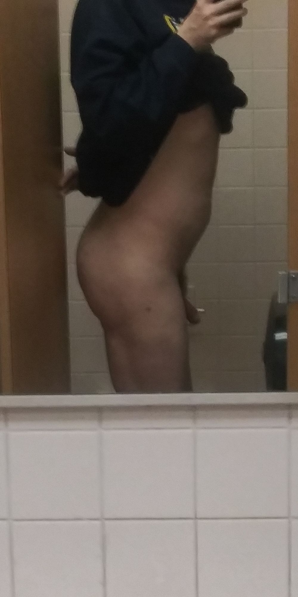 My ass and cock