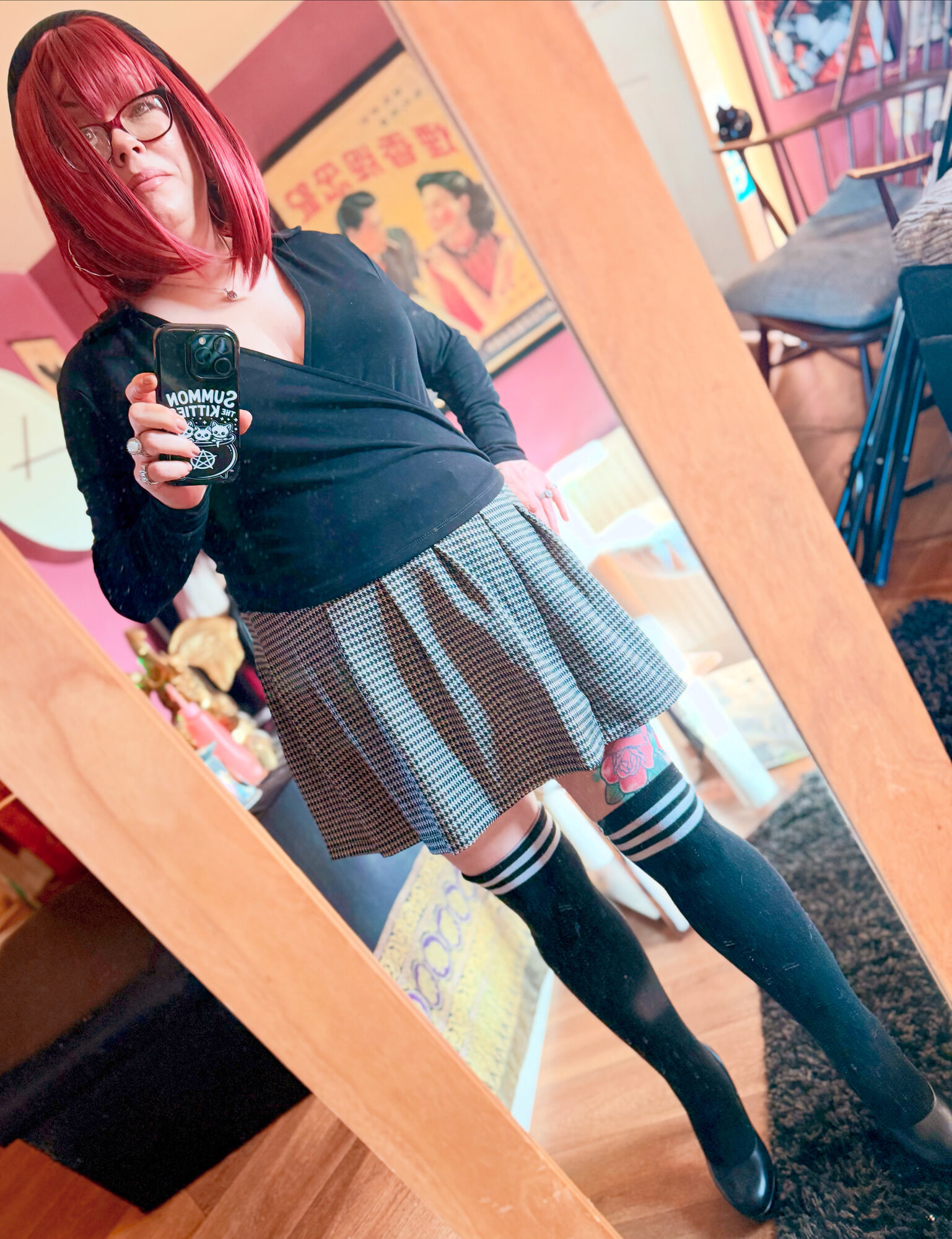 Tina Snua Selfies #139 #8