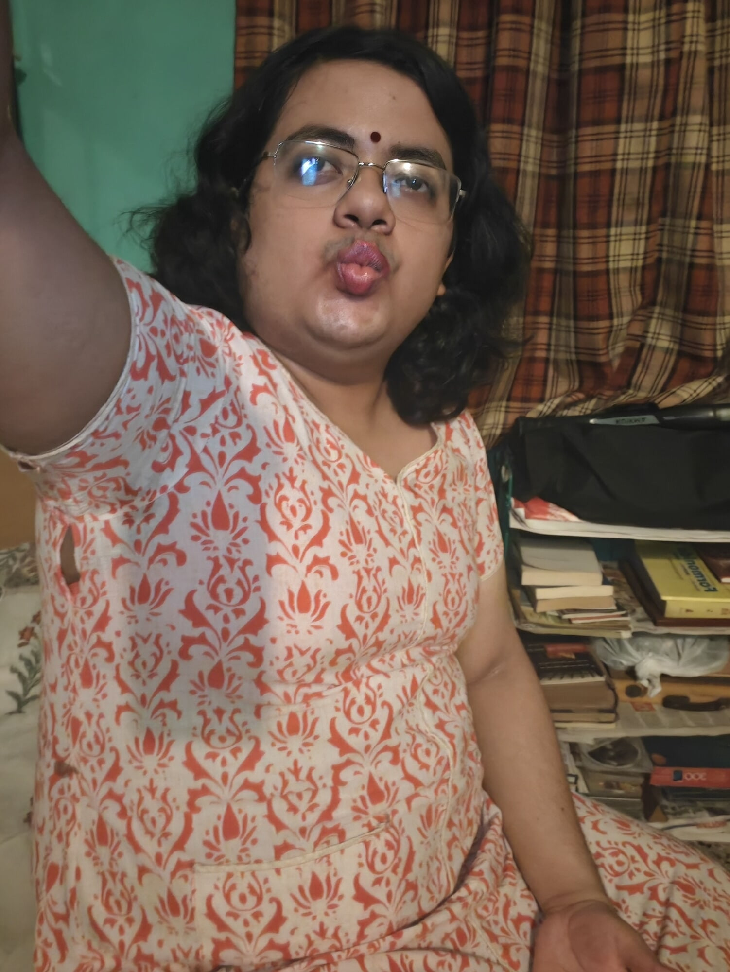 Shy Indian Sissy #13