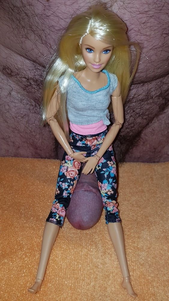 Play with my Barbie #51