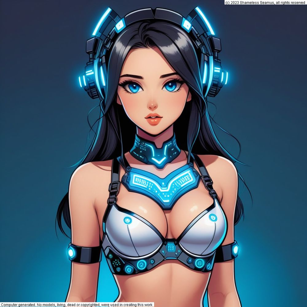 Cyberbra #32