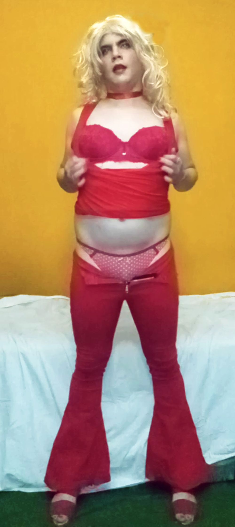 Red Outfit 1 #19