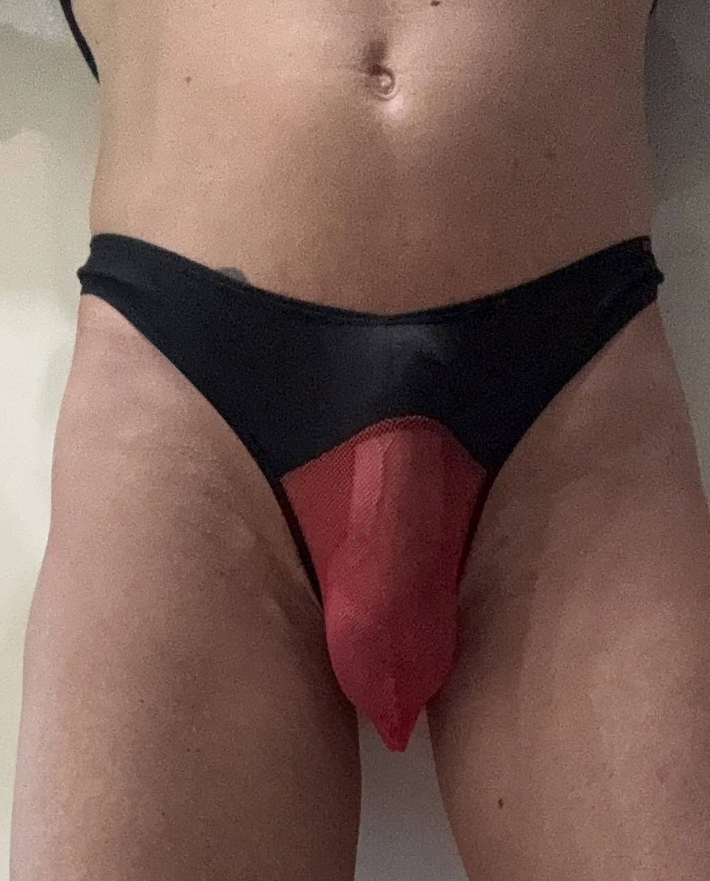 Hard body, dick, legs and feet post shaved  #3
