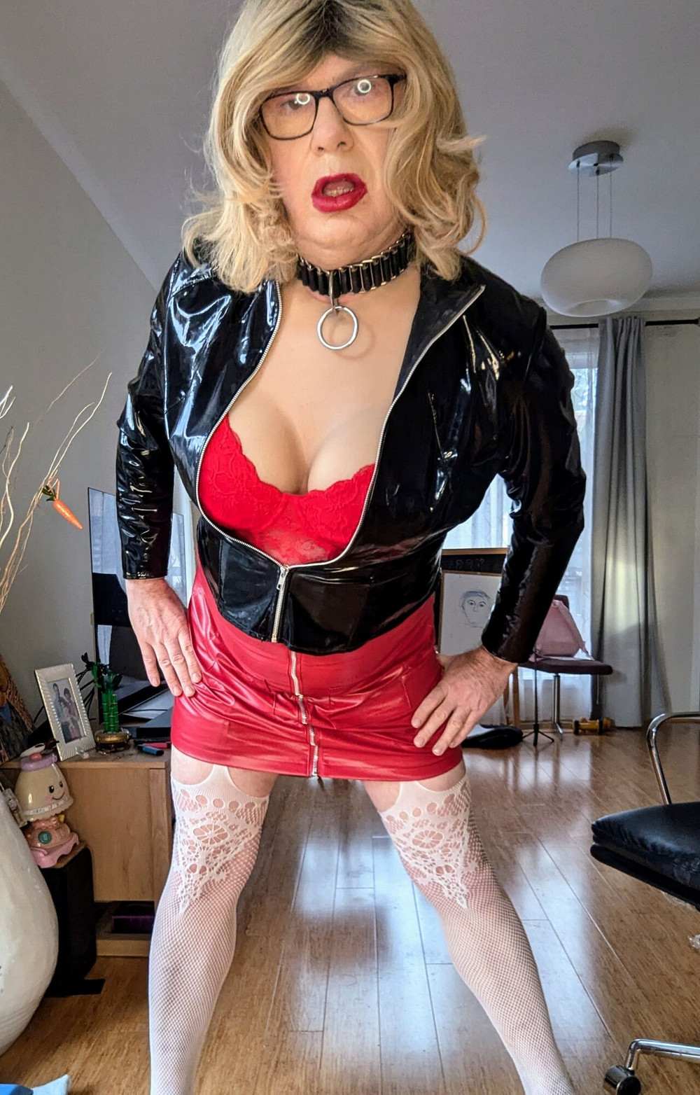 Rachel's In Red #7