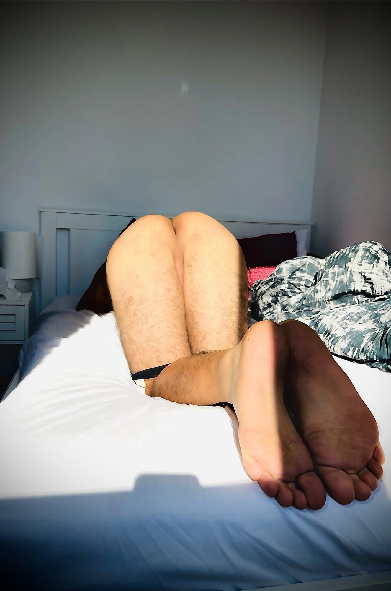 Trans Young Horny