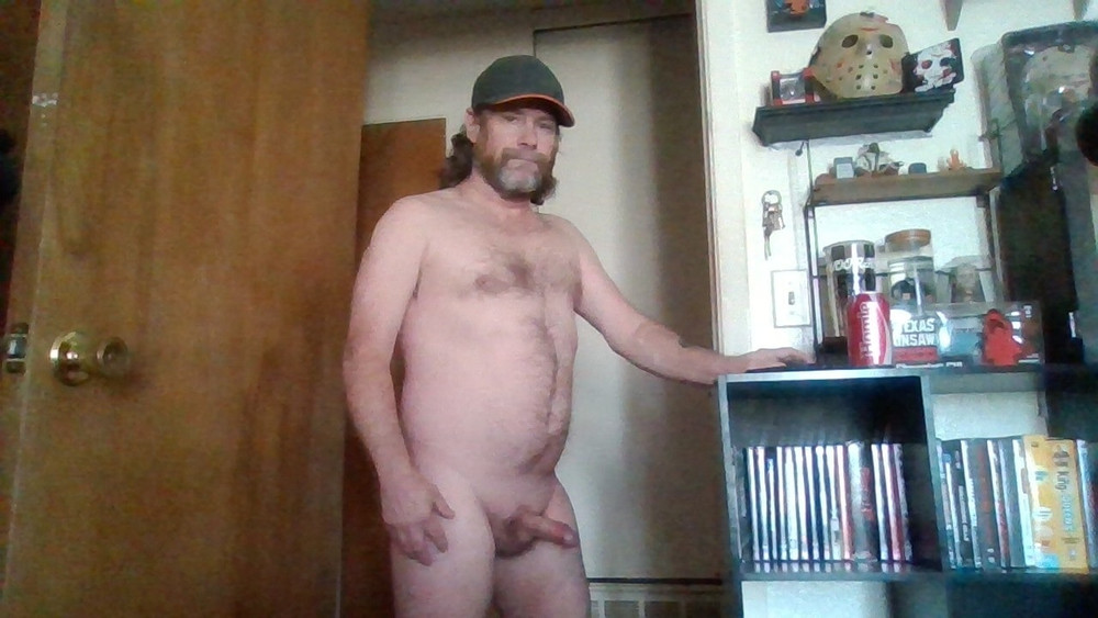 fully nude day #5