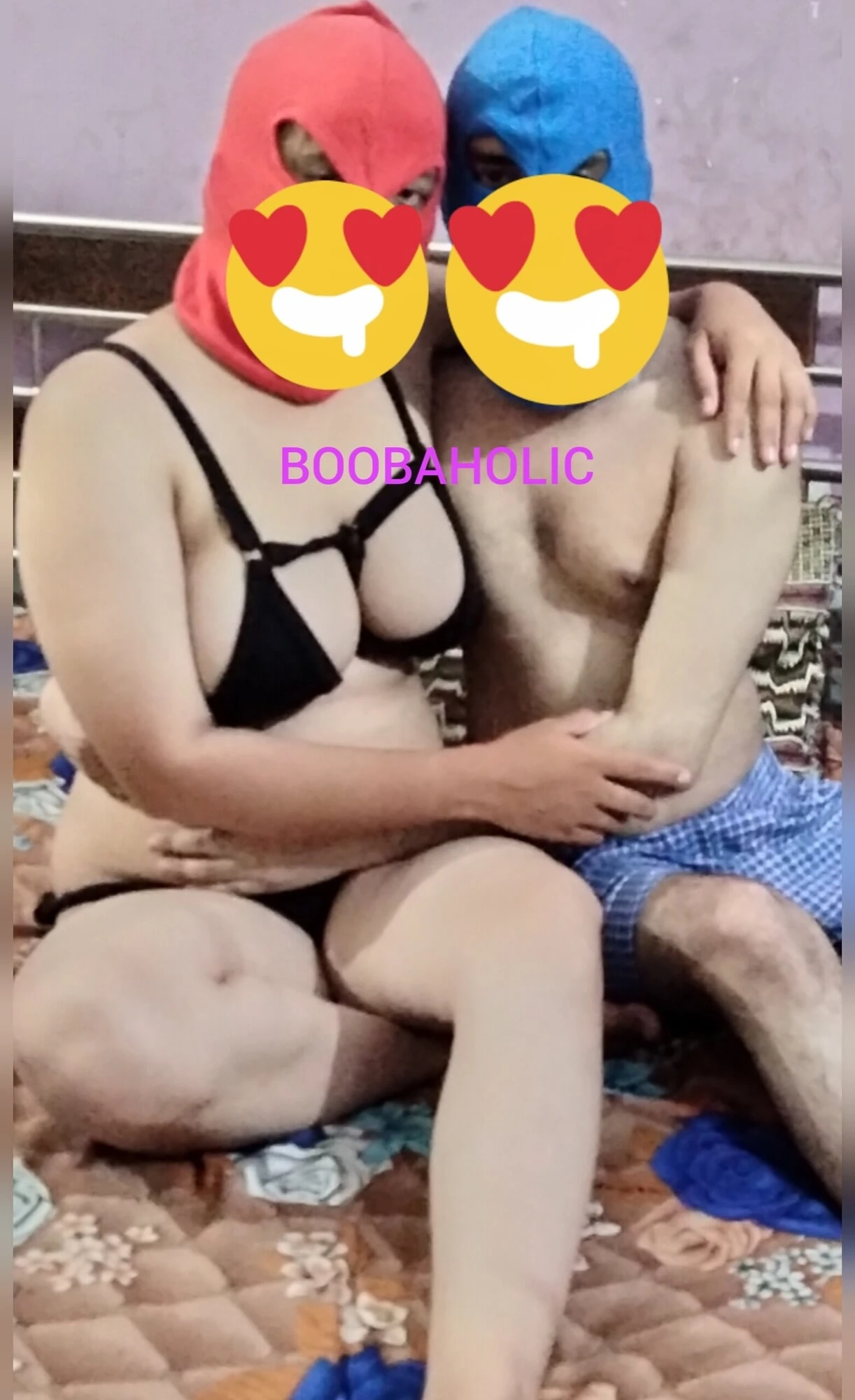 Desi Bhabhi with Natrual Juicy Big Boobs and Nipples