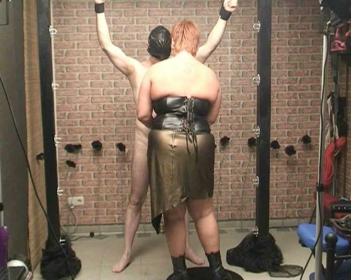 Slaves cock processed #3