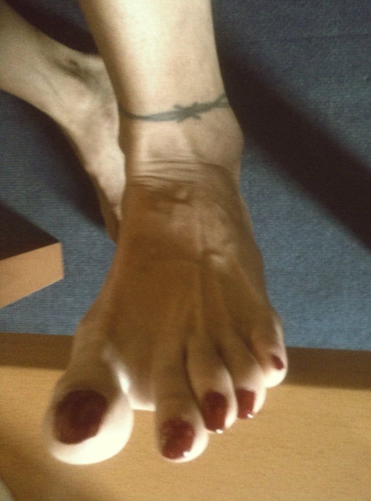 Asian ts feets, soles, toenails mix #35