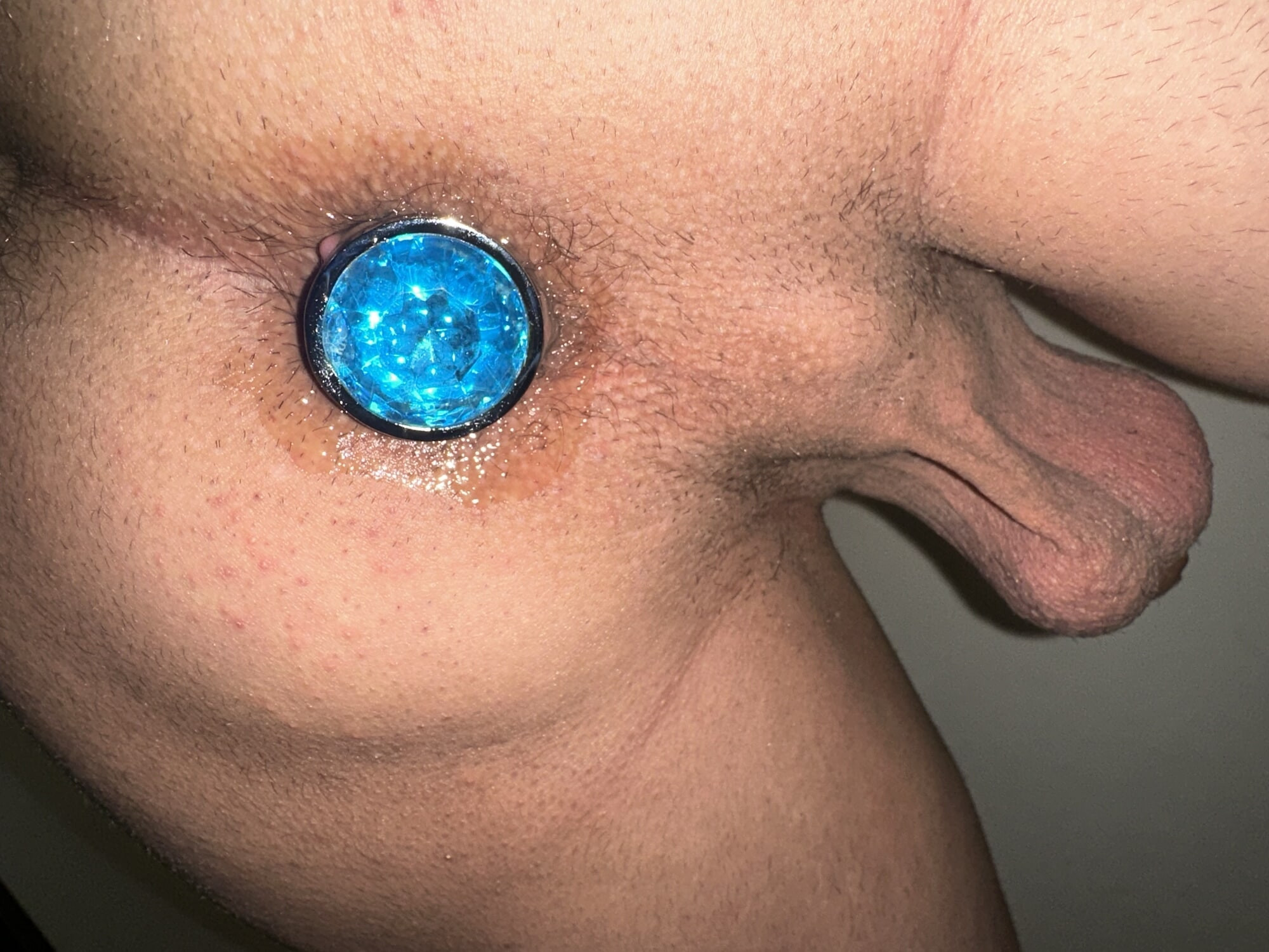Buttplug in my ass #3