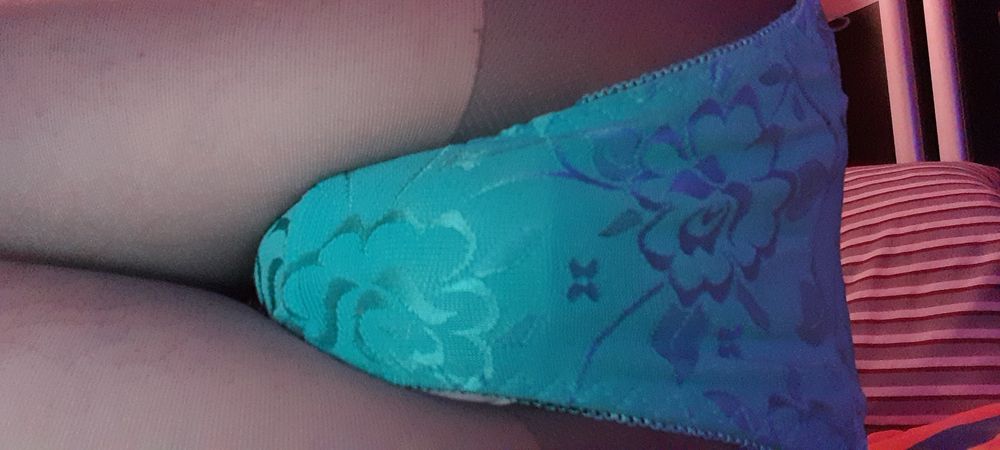 My panties #12