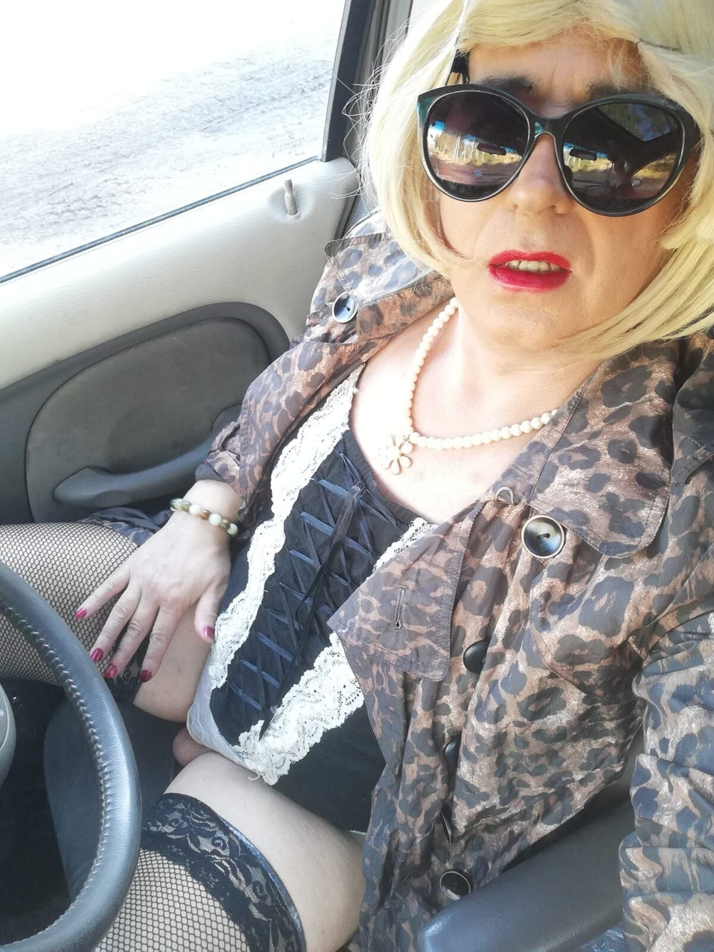 horny latvian trans #7