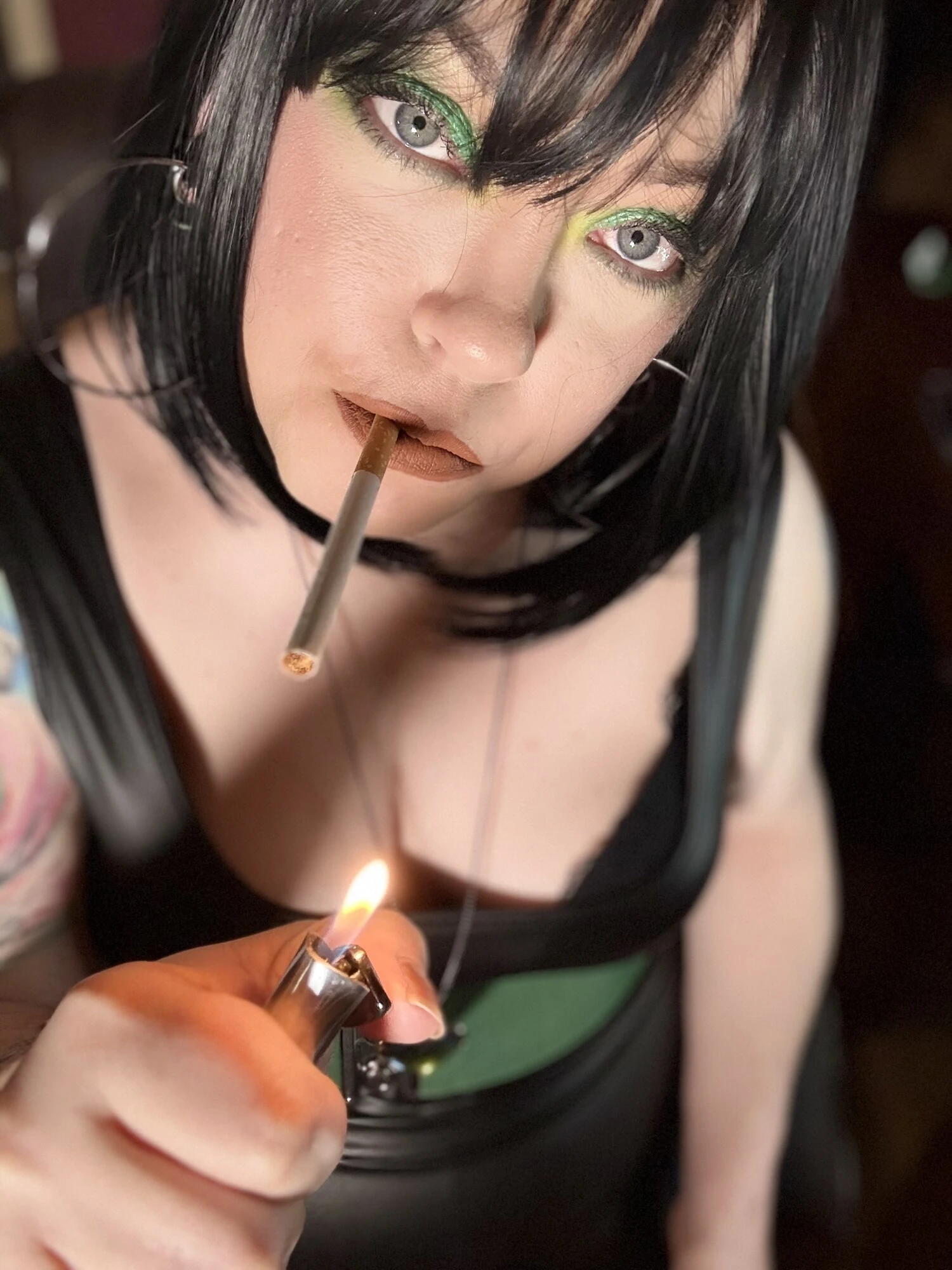 NEW PHOTOS - Tina Snua Selfies #117 13