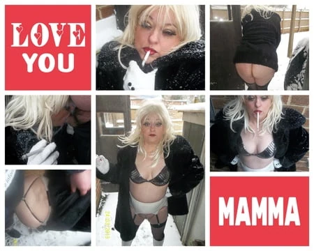 LOVE YOU Milf