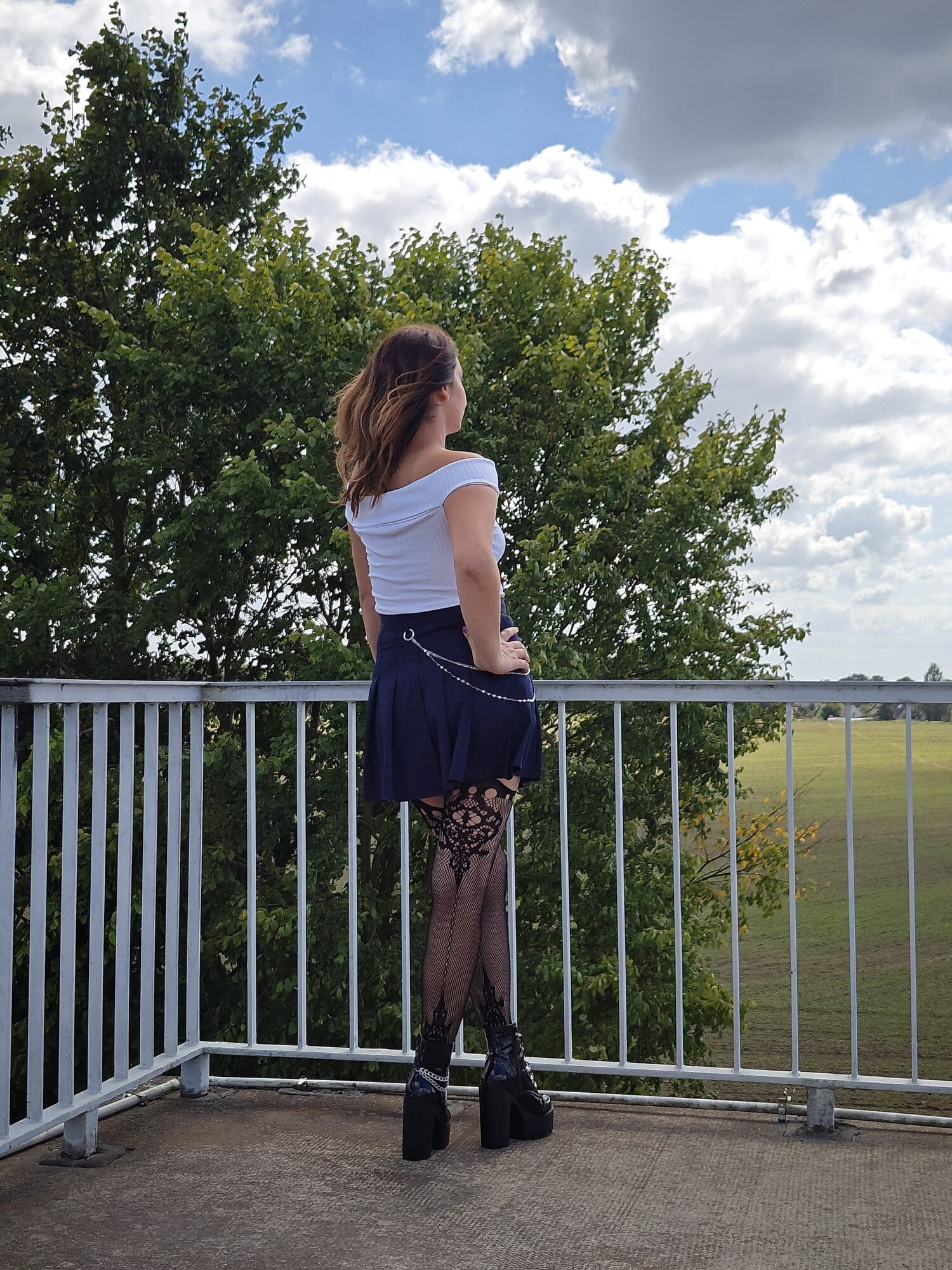 Fucking at the train station #12