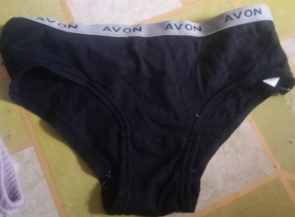 Neighbor wife's Panties #25