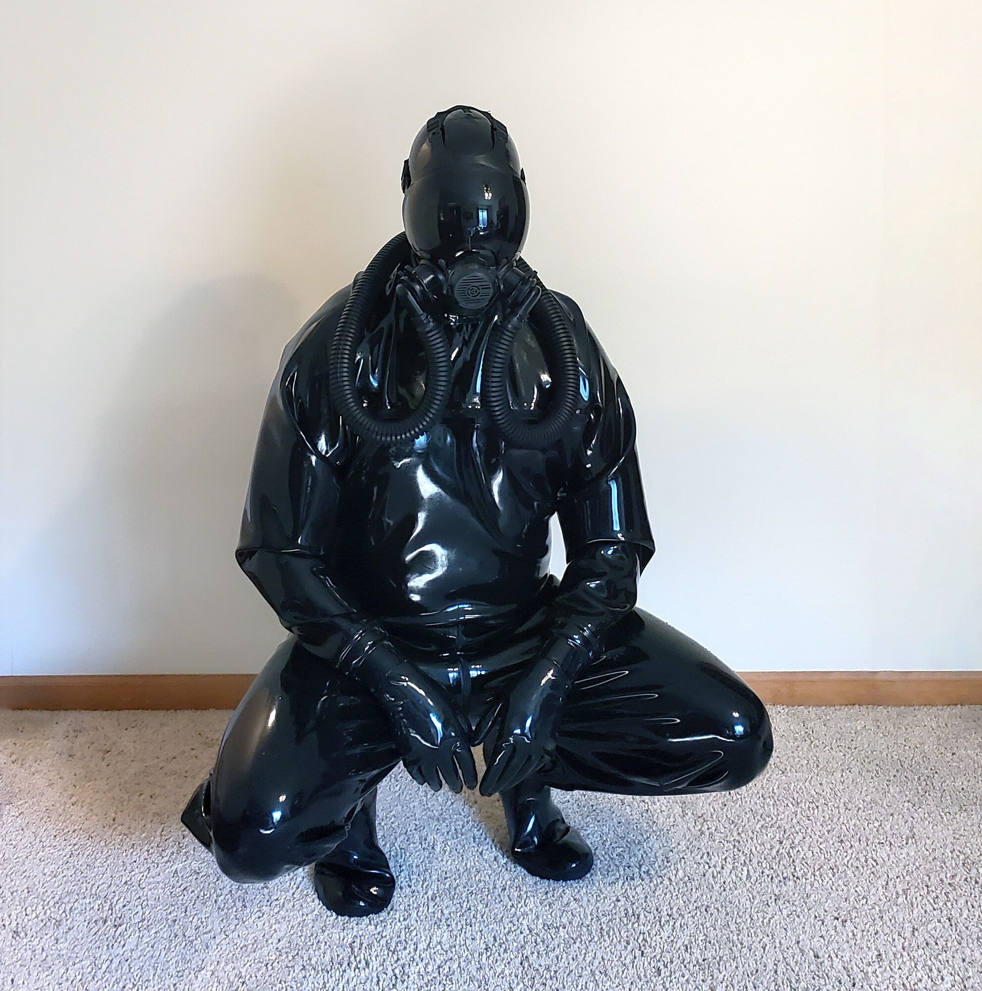 Personal Rubber #22
