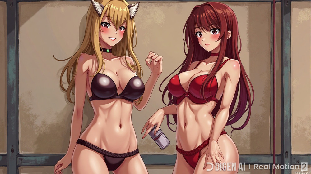 18+ Nymphs Hentai AI #7