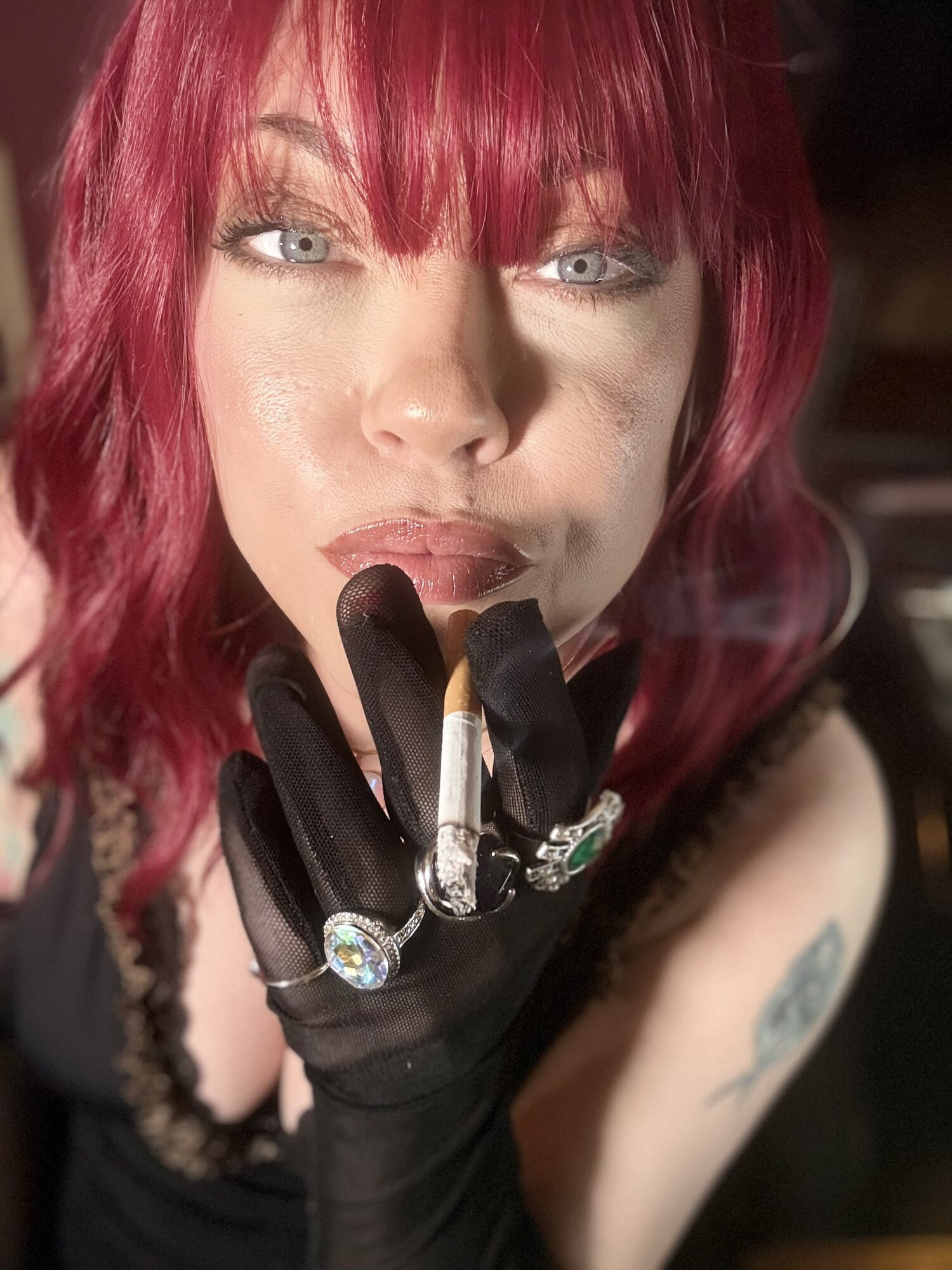 Tina Snua Selfies #131 #36