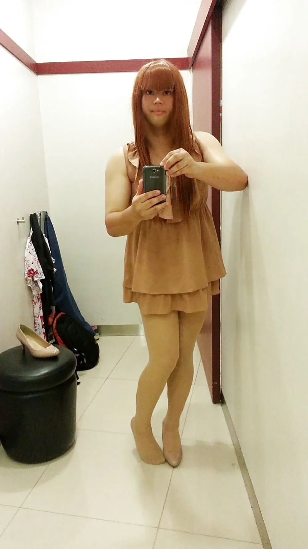 Crossdresser 13 #6