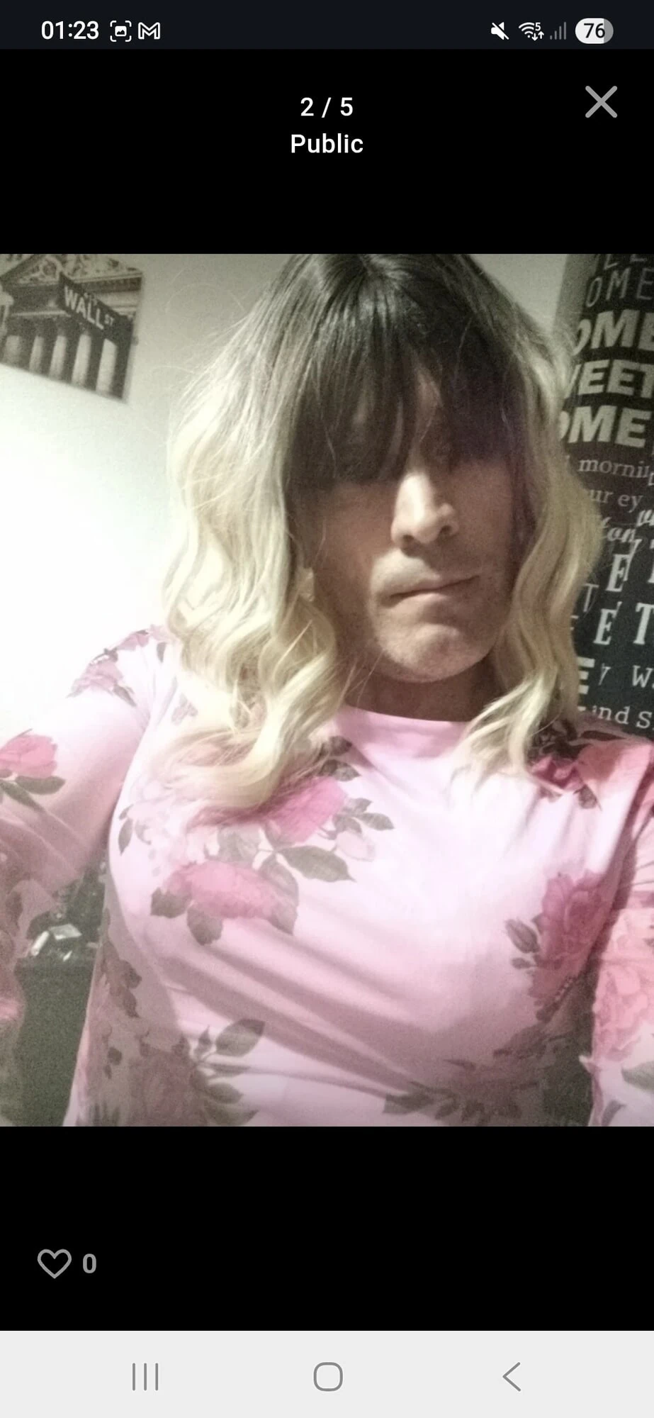 Roxy the crossdresser 