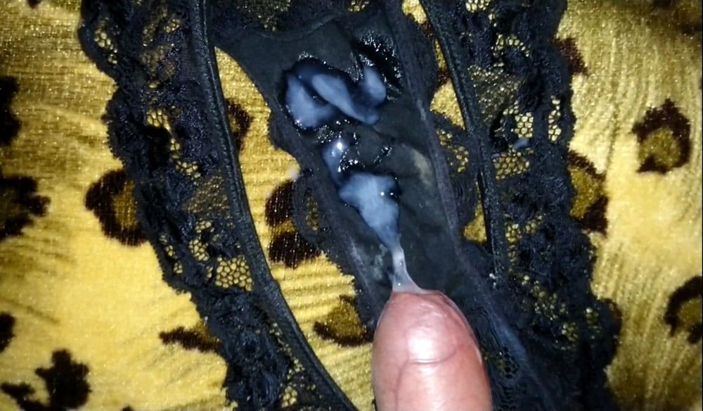 Gf&#039;s yummy dirty panties compilation 2 #21