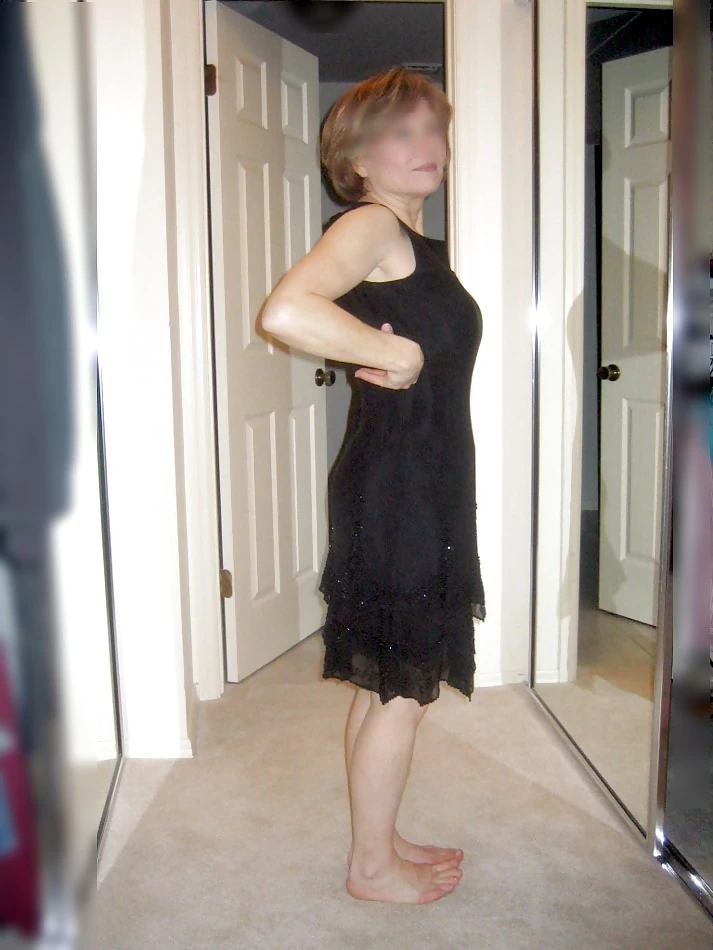 MarieRocks 50+ Non Nude Fully Clothed MILF #32