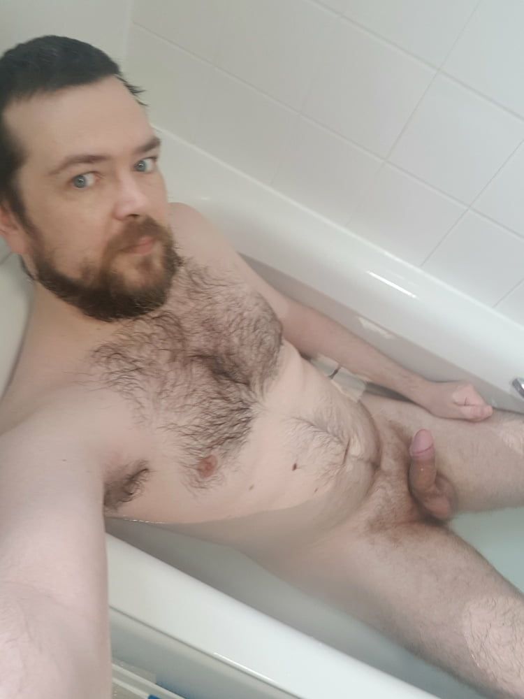 Bath time fun #7