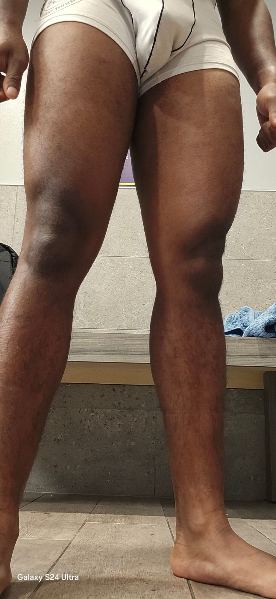 Gym work out #4
