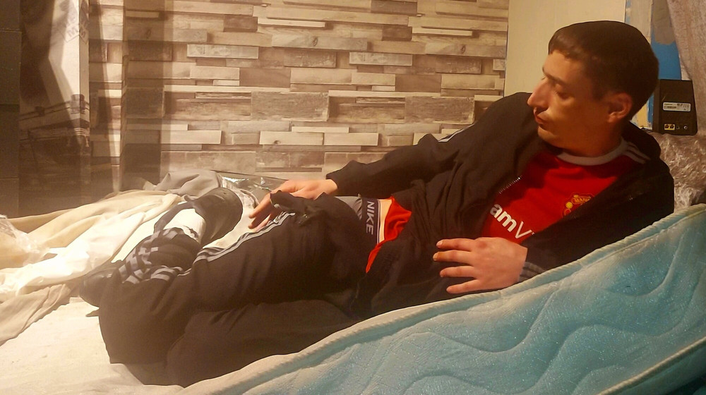 BOYZ CUM #11