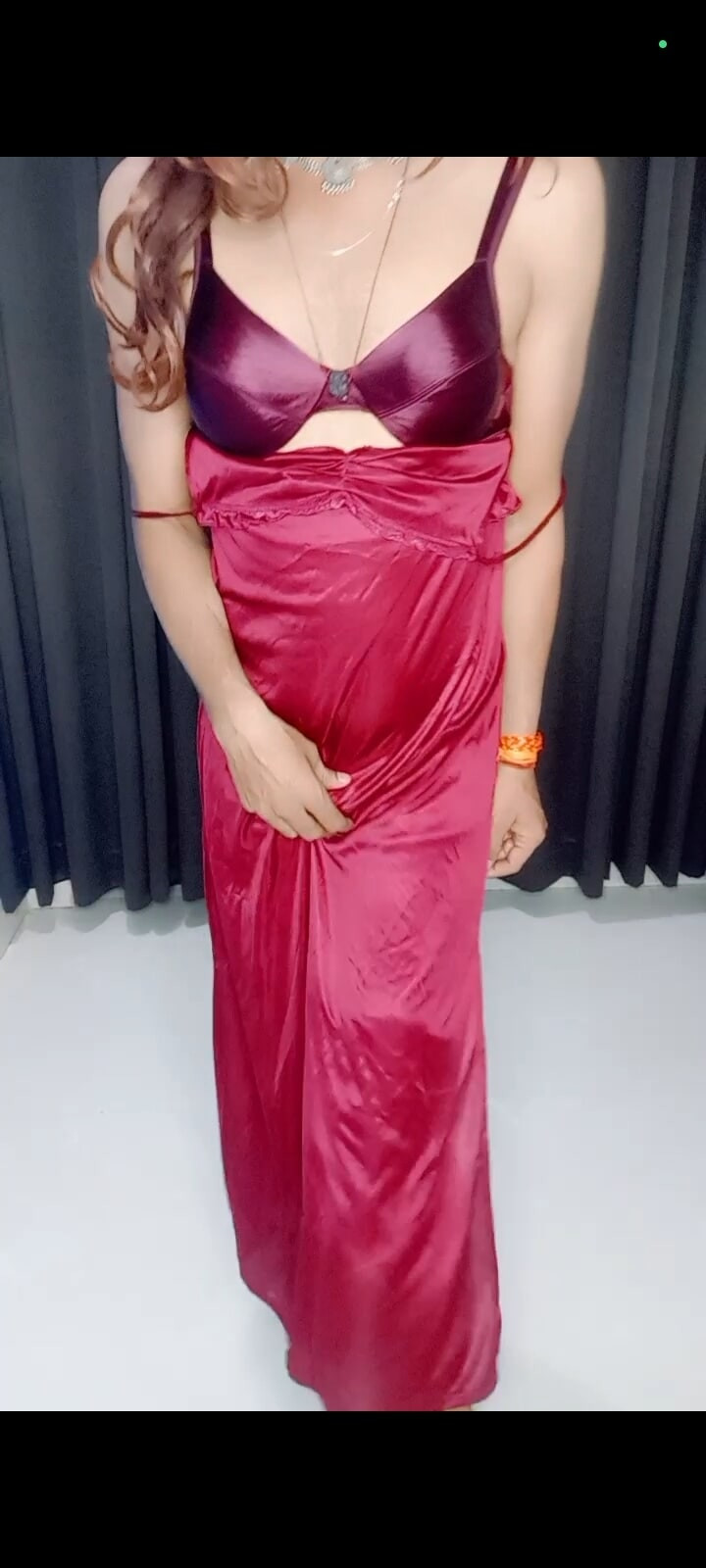 My hot stepmom tit wearing panty #2