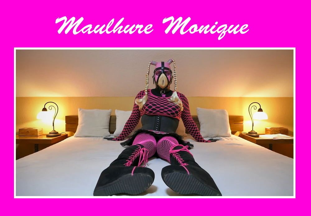 Rubberwhore Monique #31