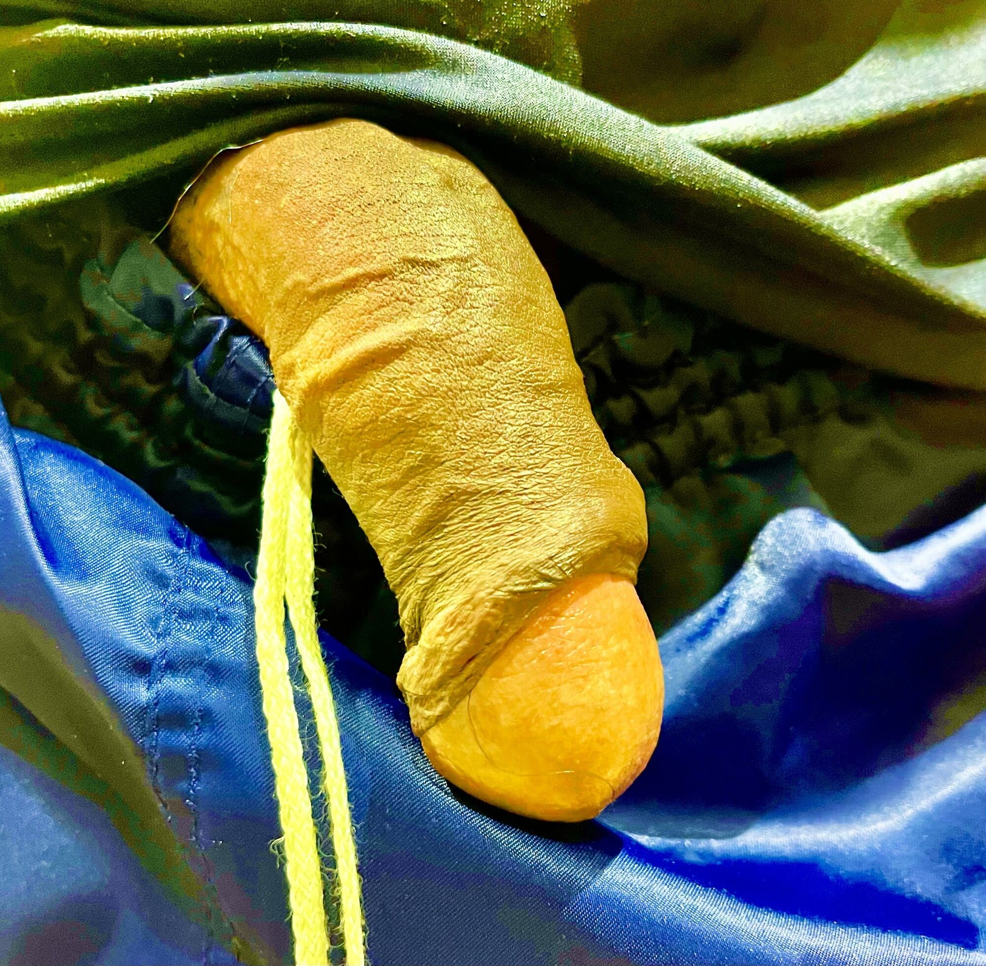 my cock without rings... #3