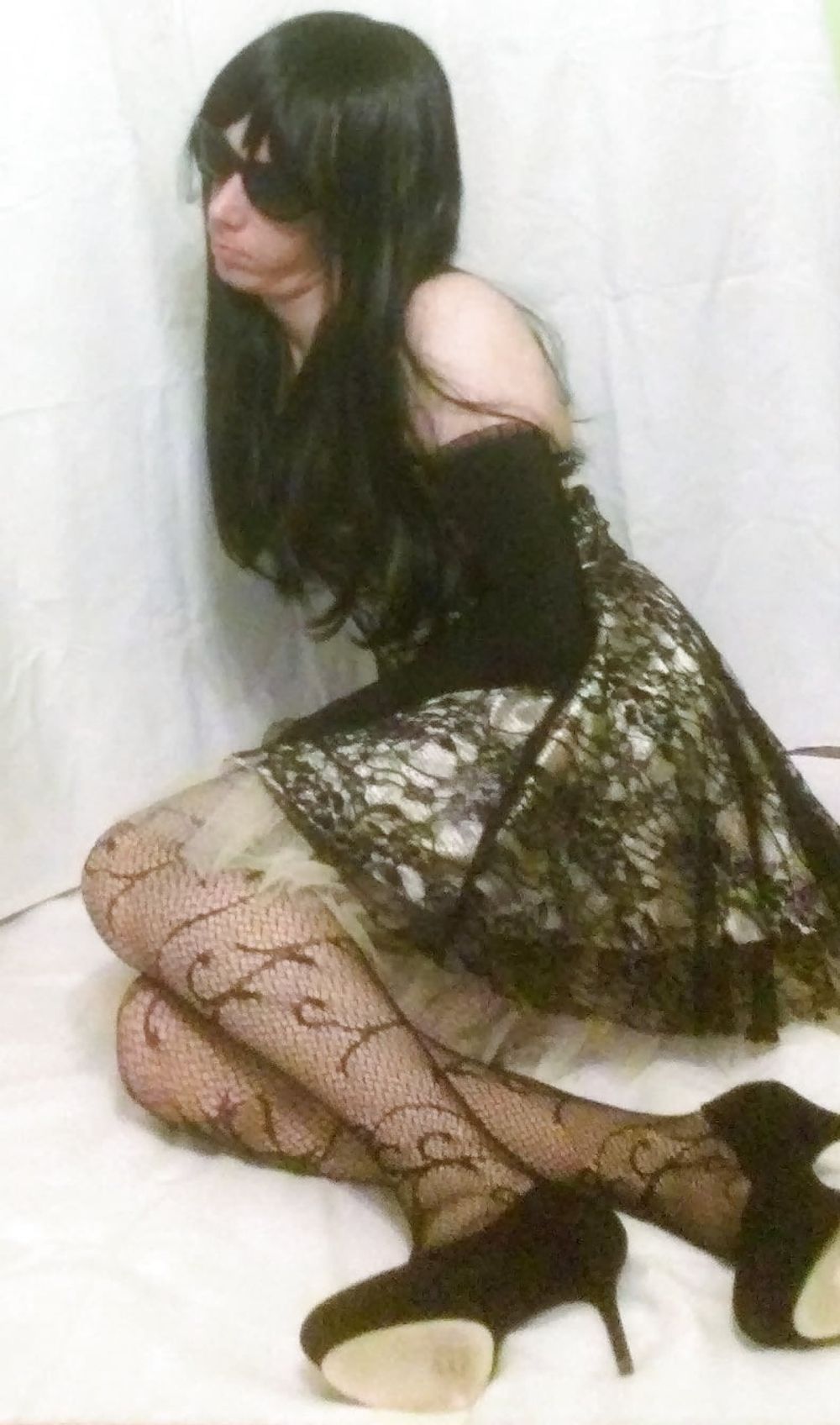 lace dress #7