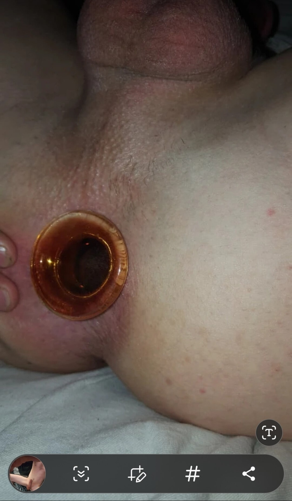 Butt Plug with fox tail #8