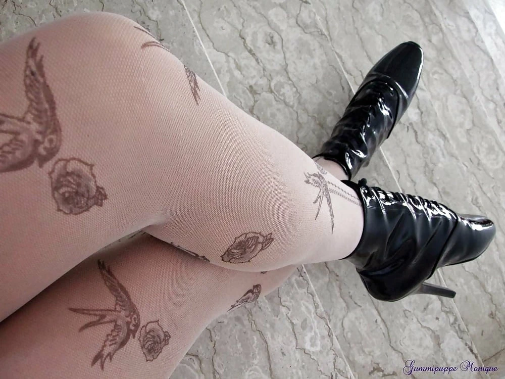 high heels &amp; pantyhose #19