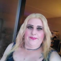 Blonde Ts  Slut Stefanie