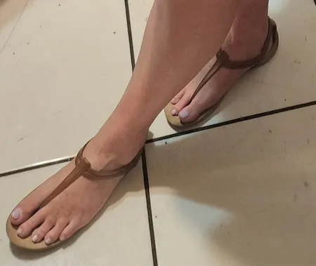 foot fetish         