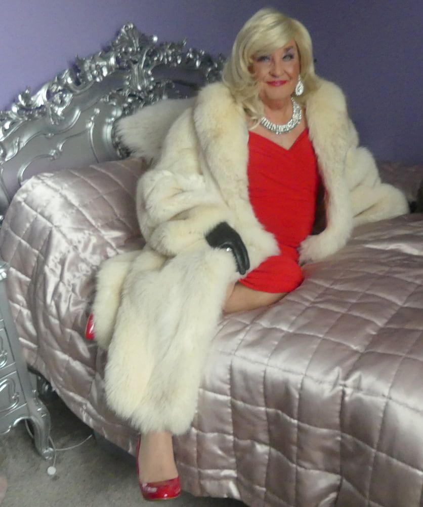 Madame wears furs  #15