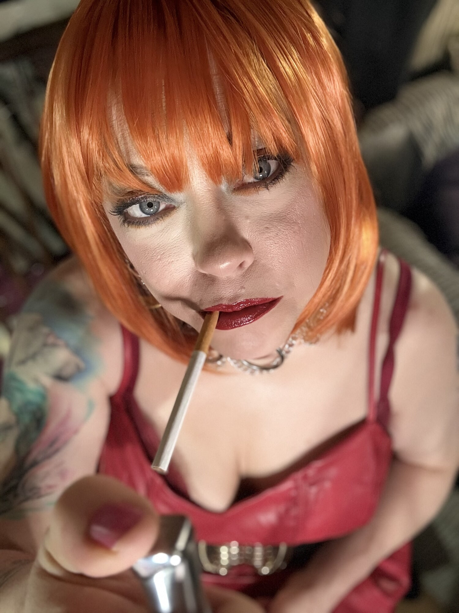 Tina Snua Selfies #138 #18