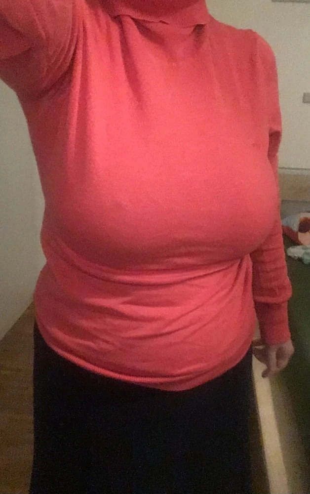Hündin&#039;s daily selfie routine #4