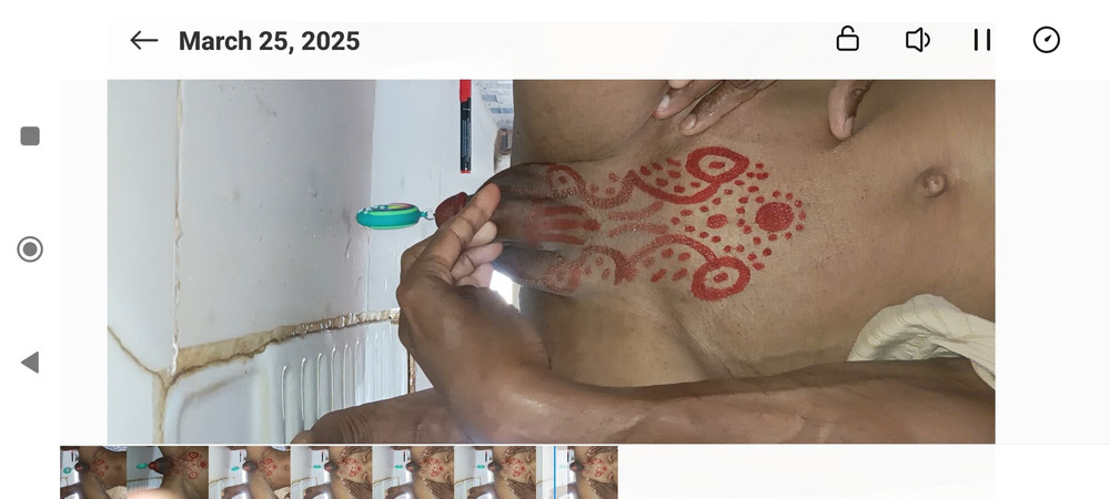 Sissy penis ring and tattoo #26