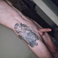 skinny tall