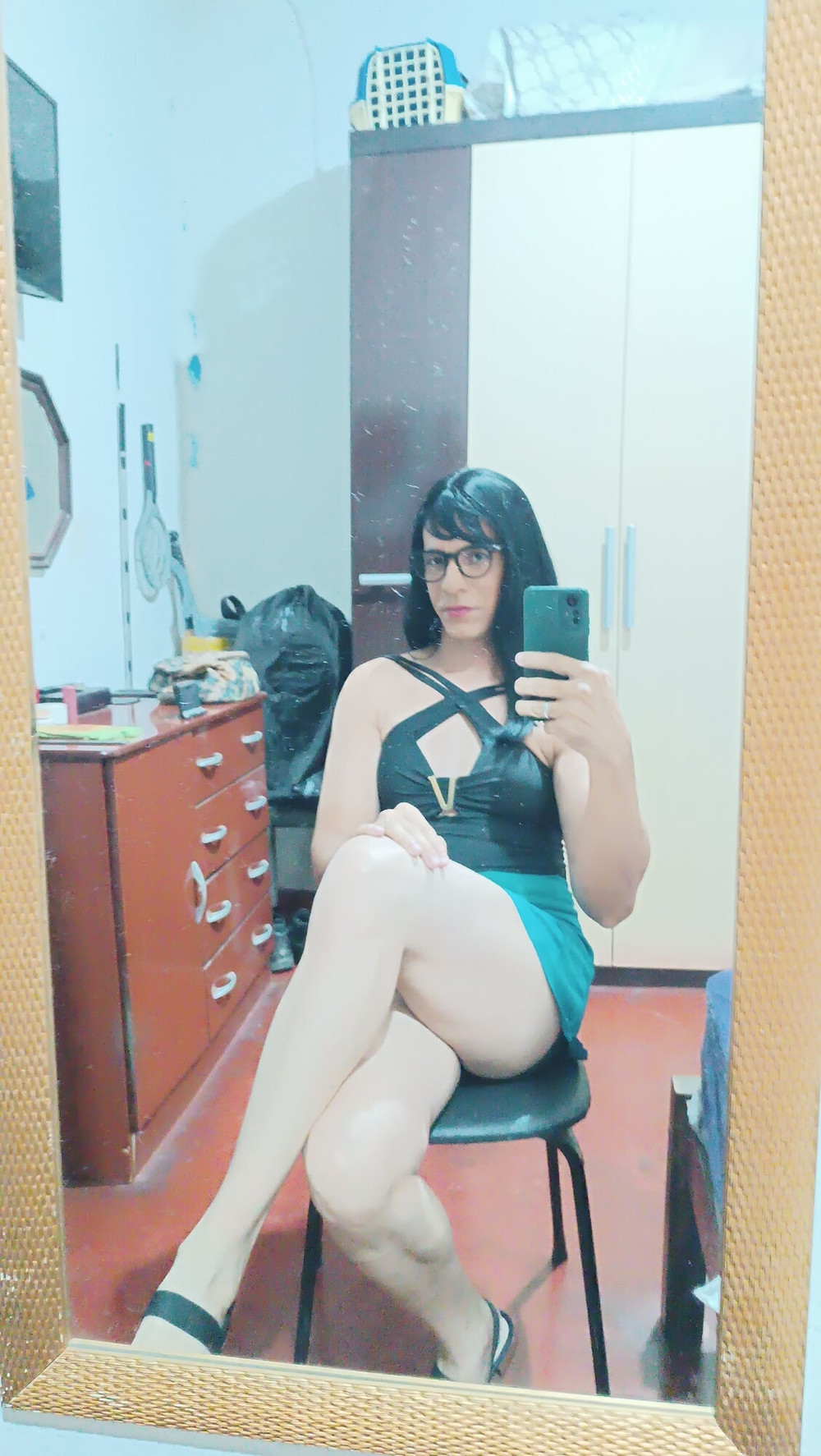 Sakura Nakamura Cute Femboy Vintage Sumner  #14