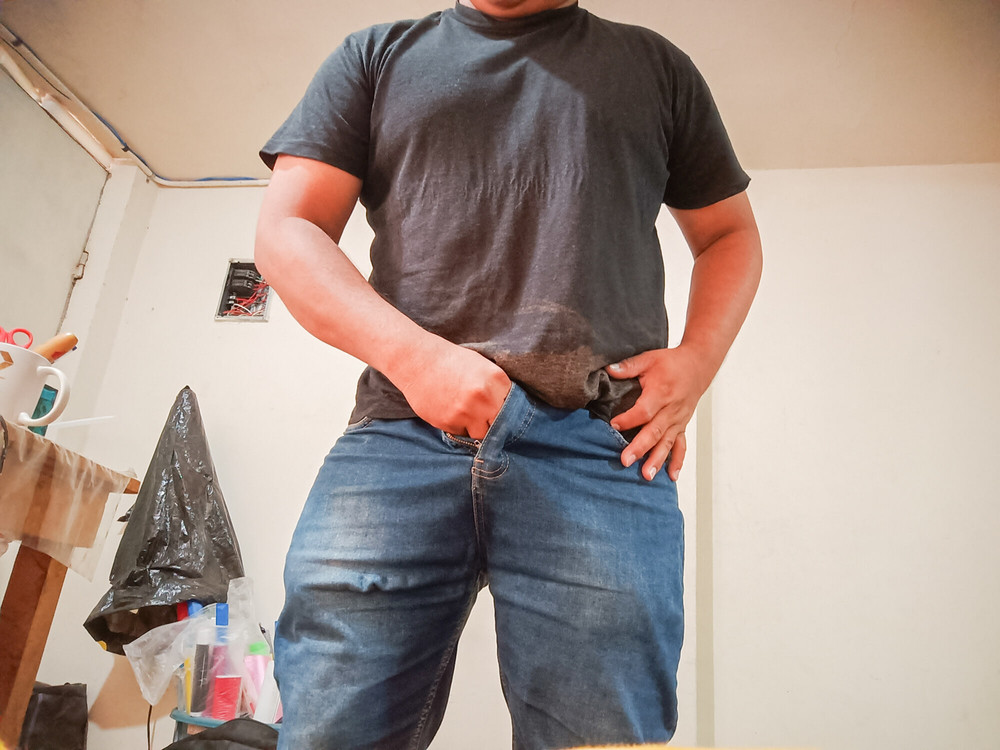 With my clothes on and my dick exposed (Compilations) - 1 #22