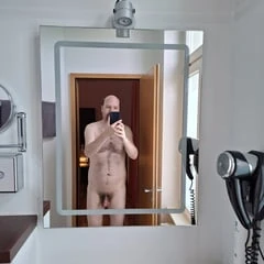 My body