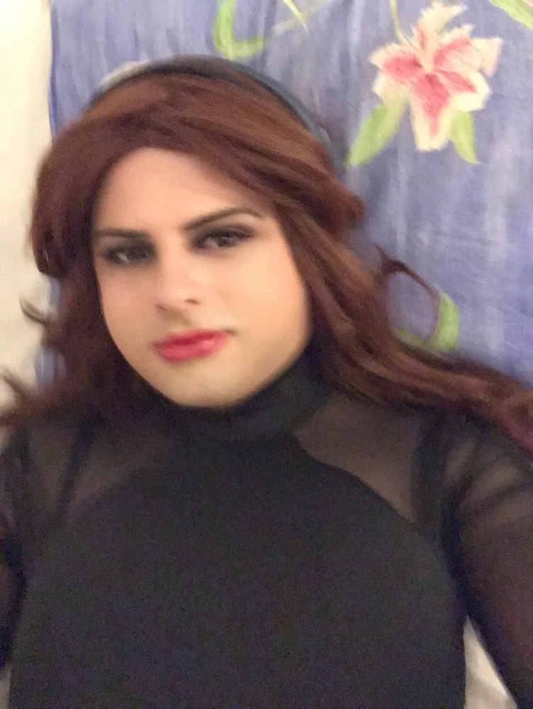 Sexy Crossdresser Amanda #48