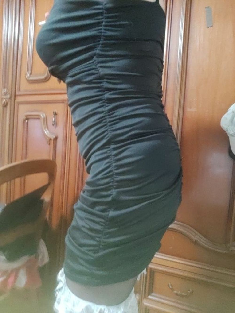 Crossdresser Amateur Italian whore  #48